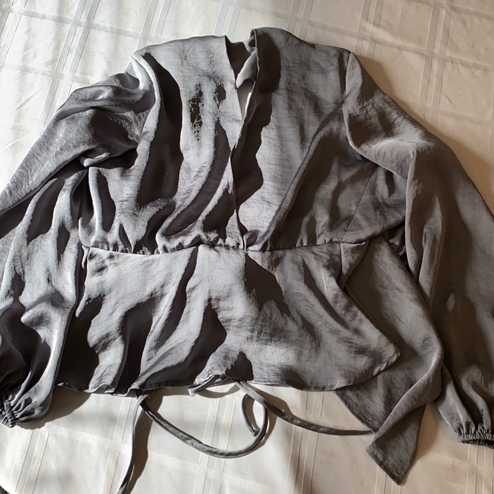 Cute dressy top